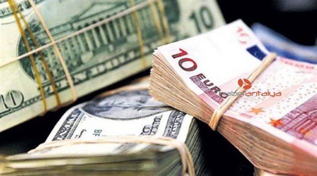 Serbest piyasada döviz fiyatları (Dolar ne kadar? Euro ne kadar?)