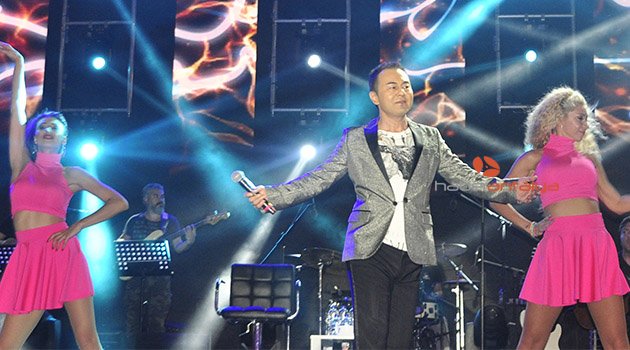 Serdar Ortaç: Evlilikten sonra dansçı kızlara sarılmak yasak