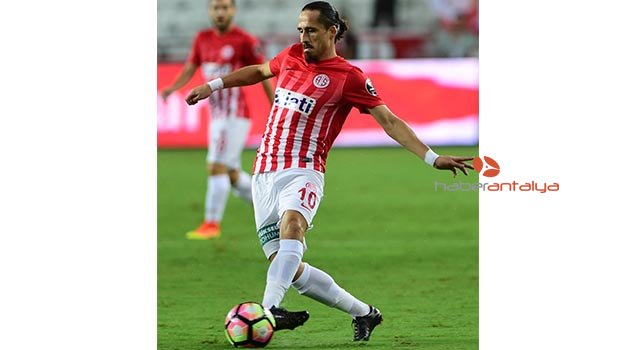 Serdar Özkan Antalyaspor'a geri döndü