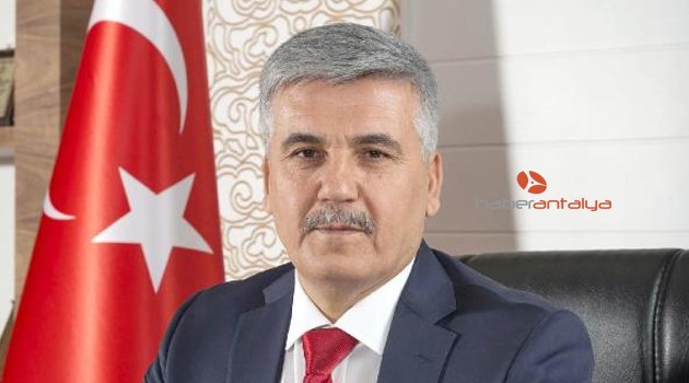 SERİK BELEDİYE BAŞKANI ÇALIK: GÖREVİMİN BAŞINDAYIM