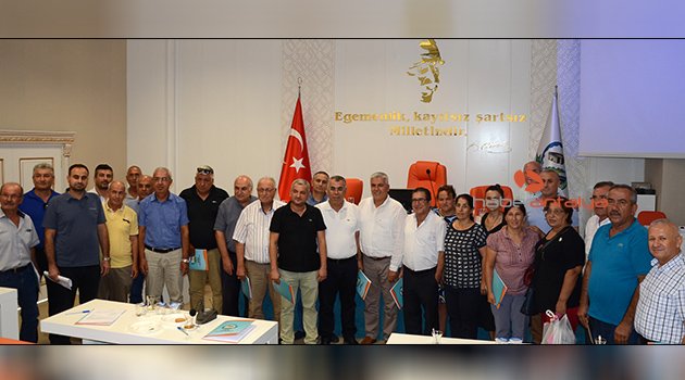 Serik Belediyesi'nde eylül meclisi