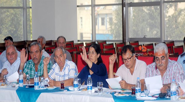 SERİK BELEDİYESİ'NİN BÜTÇESİ 135 MİLYON