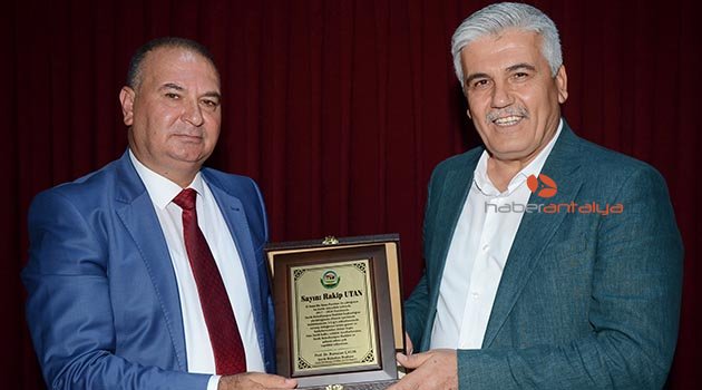 Serik Belediyespor başkanı istifa etti