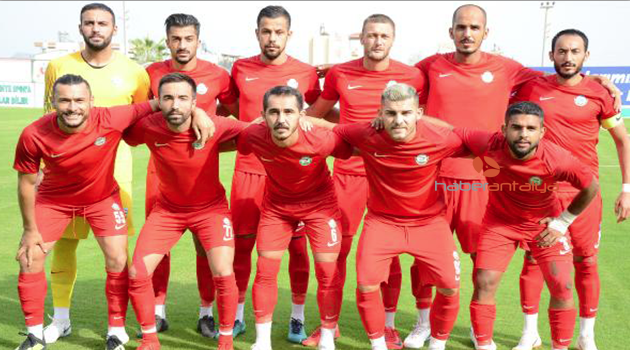 Serik Belediyespor-Kocaelispor: 2-1