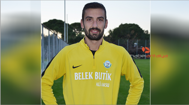 Serik Belediyespor'da transfer