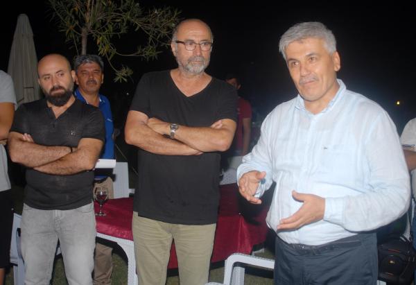 SERİK HENTBOL TAKIMINA MORAL