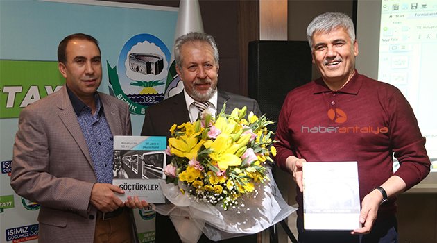 &#039;SERİK İÇİN EL ELE ÇALIŞTAYI&#039;