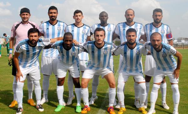 SERİK İLK MAÇINDAN 1 PUANLA AYRILDI