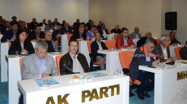 Serik meclisi borçlanmaya 'hayır' dedi