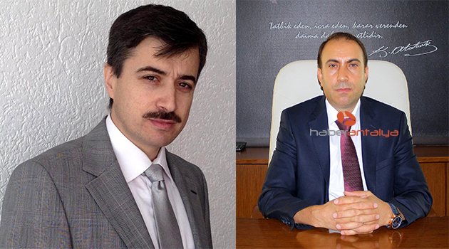SERİK’TE KAYMAKAM GÖZALTINA MÜFTÜ AÇIĞA ALINDI