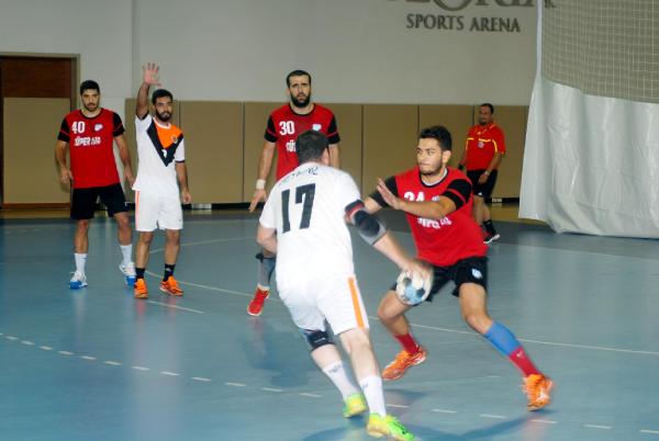 SERİK TÜRKİYE KUPASI'NDA SON 16'YA YÜKSELDİ