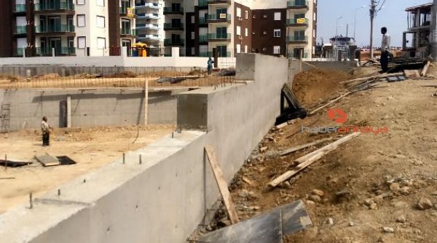 Serik'e yeni yaşam alanı