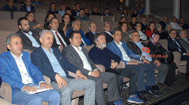 Serik'i Yönetenler Çalıştayı