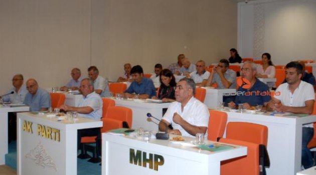 Serik'in 2018 yılı bütçesi 135 milyon