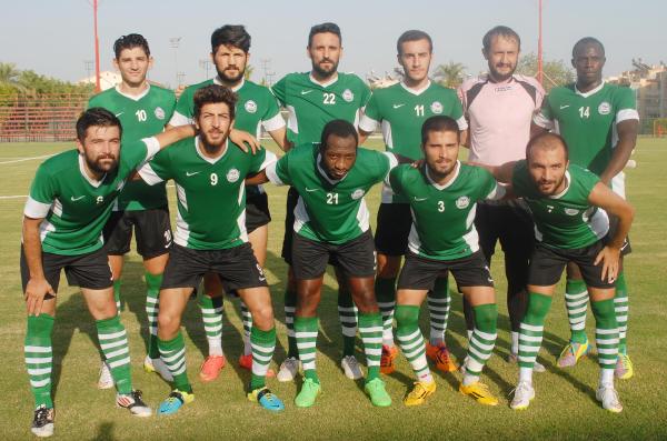 SERİKSPOR - KEPEZSPOR : 2-0