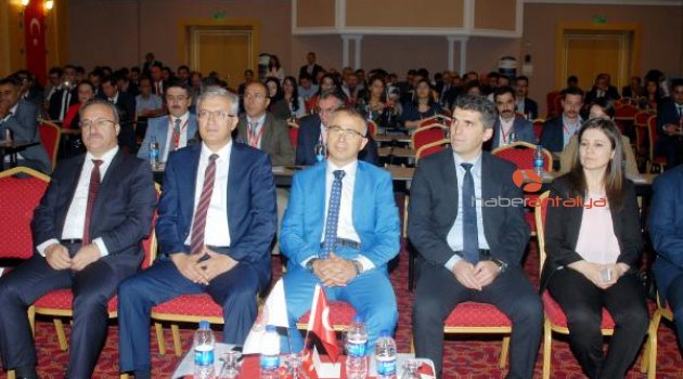 Serik'te Adalet Bakanlığı semineri