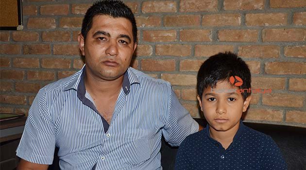 Serik'te çocuk kaçırmaya teşebbüs iddiası