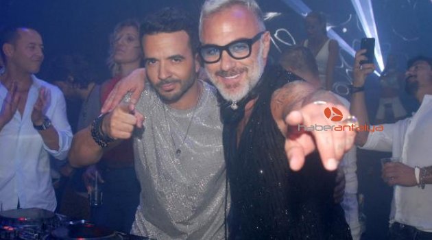 Serik'te 'Despacito' rüzgarı esti