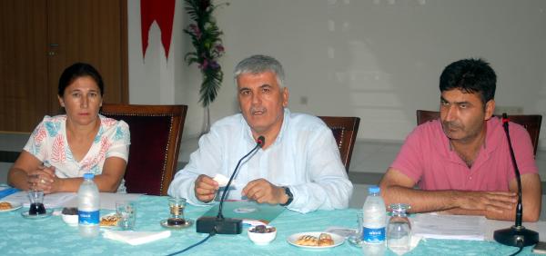 SERİK'TE ALKOLLÜ BÖLGELER BELİRLENDİ