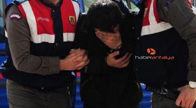 SERİK'TE IŞİD ÜYESİ 2 SURİYELİ YAKALANDI