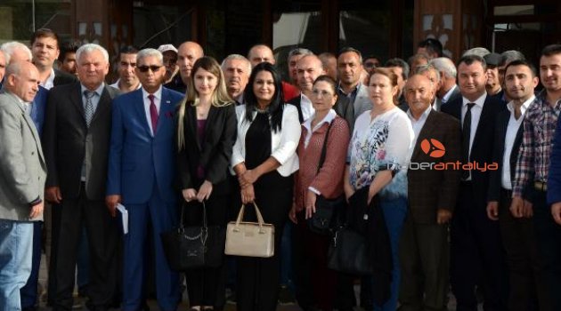 Serik'te İYİ Parti'ye atama