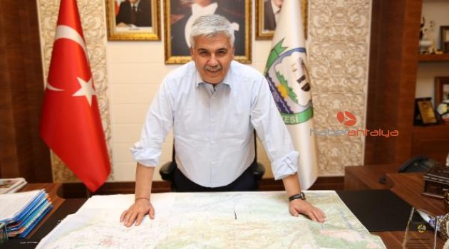 Serik'te uluslararası konferans