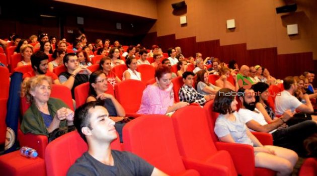 'Serin Sinema Günleri' başladı