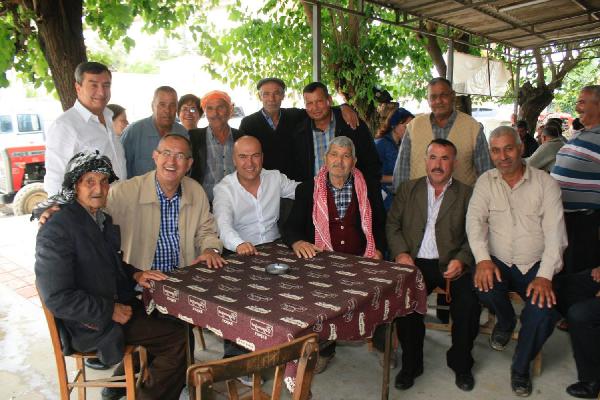 Sertel'den Bakan'a Destek