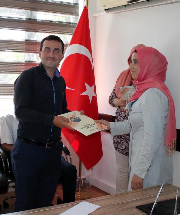 SERTİFİKALI KASAPLAR KURBANA HAZIR