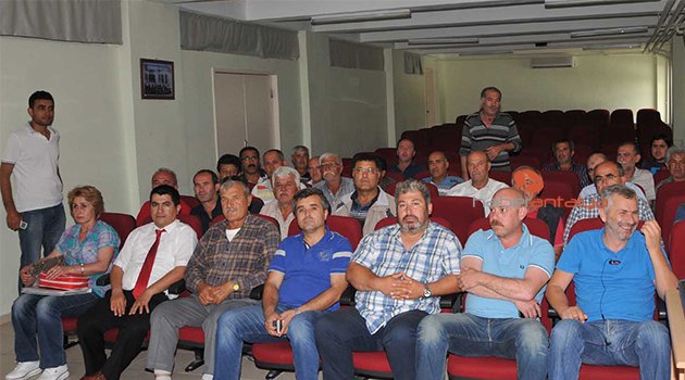 Servis şoförlerine eğitim ve denetim