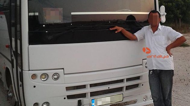 SERVİS SÜRÜCÜSÜ CİNSEL İSTİSMARDAN TUTUKLANDI