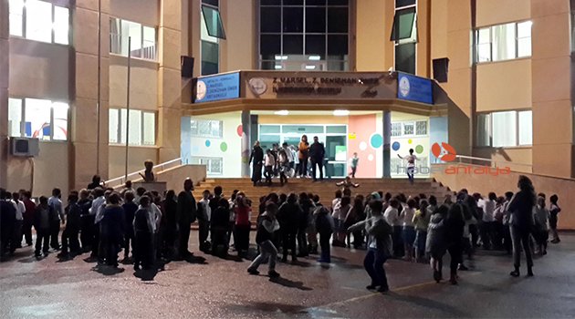 SERVİSÇİ BASKISI YÜZÜNDEN 'KARANLIKTA EĞİTİM' İDDİASI