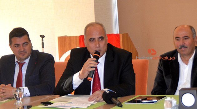Servisçiler Odası'nda seçim hazırlığı