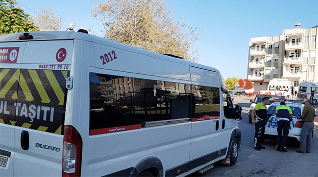 Servisler ve okul çevrelerinde denetim