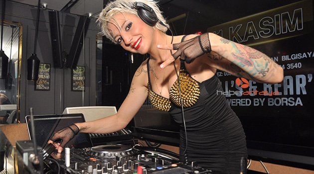 Sessiz disko Antalya'ya geliyor