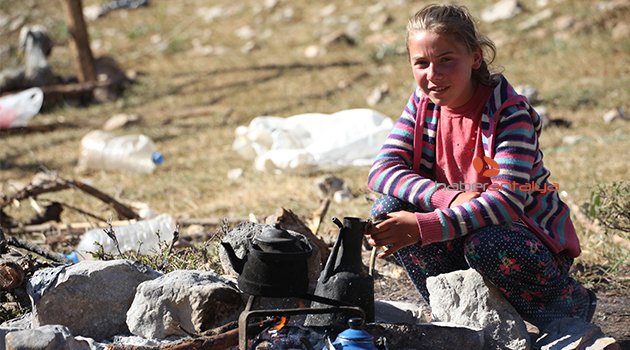 Sevcan’ın eğitim aşkı engel tanımadı
