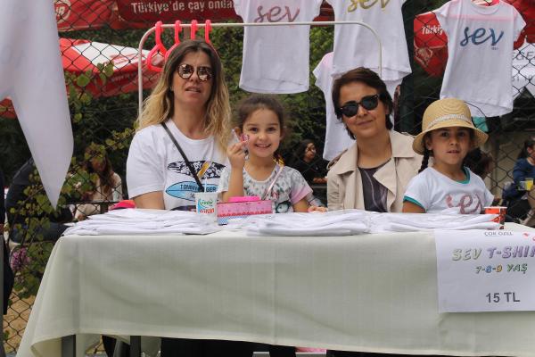 Sev'de Bahar Kermesi