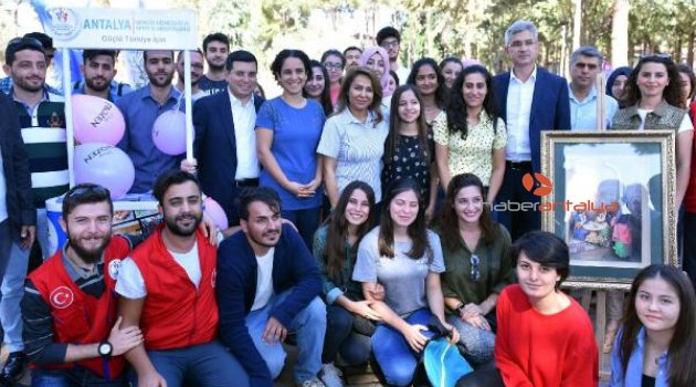 'Sevgi İzi' ile kaybolmayacaklar
