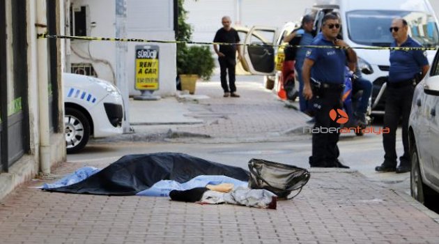 Sevgili cinayeti şüphelisi, adliyeye sevk edildi