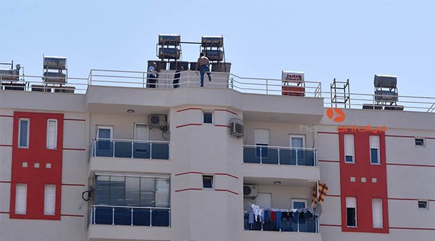 Sevgilisi barışma teklifini reddedince ölmek istedi