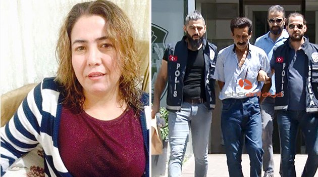 Sevgilisini öldüren kalıp ustasına müebbet hapis