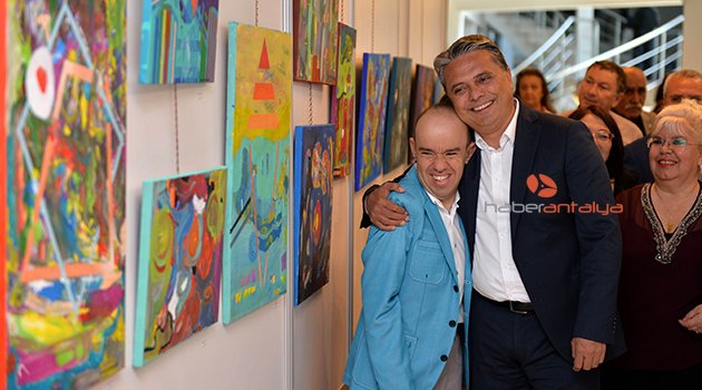 SEVGİNİN VE AZMİN SERGİSİ