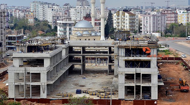 SEVİMÇOK'UN ADI MURATPAŞA'DA YAŞAYACAK