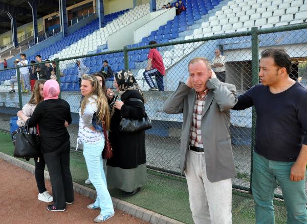 Sevkte Hastanın Kalbi Durunca Hava Ambulansı Geri Döndü