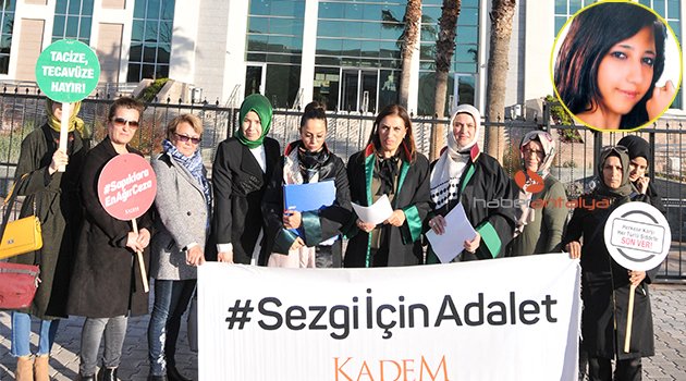 Sezgi Kırıt davası yeniden görülmeye başlandı