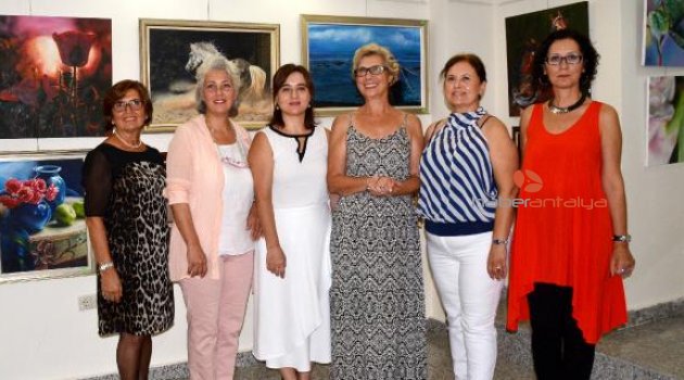 'Sezona merhaba' sergisi