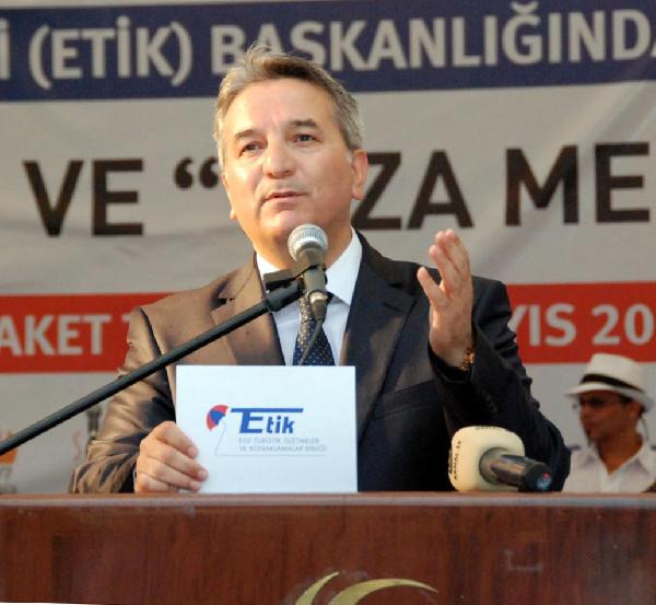 Sezonu Öncesi Türofed Ve Etik Üyelerine Moral