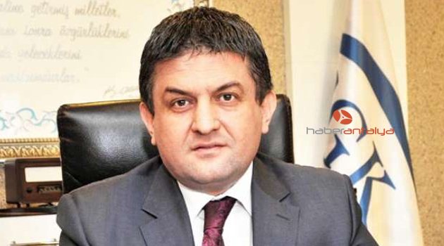 SGK İL MÜDÜRÜ SELİM EROL İSTİFA ETTİ