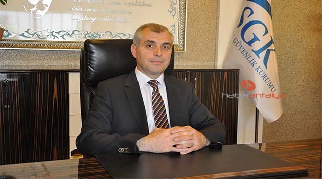 SGK ile PTT arasında ödeme protokol