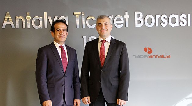 SGK MÜDÜRÜNDEN BORSA'YA ZİYARET
